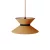 Clessidra fabric lampshade