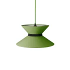 Clessidra fabric lampshade