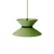 Clessidra fabric lampshade