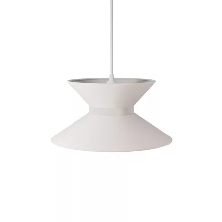 Clessidra fabric lampshade
