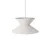 Clessidra fabric lampshade
