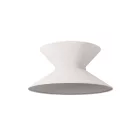 Clessidra fabric lampshade