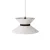 Clessidra fabric lampshade