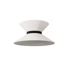 Clessidra fabric lampshade