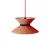 Clessidra fabric lampshade