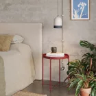 Campana Mini XS two-color ceramic lampshade, Materia collection - Made in Italy