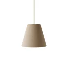 Impero outdoor lampshade with E27 socket