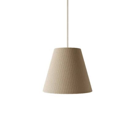 Impero outdoor lampshade with E27 socket