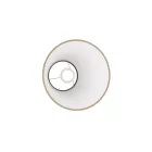 Impero outdoor lampshade with E27 socket