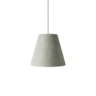 Impero outdoor lampshade with E27 socket
