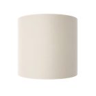 Ventola wall lamp with fabric shade - Made in Italy