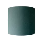 Ventola wall lamp with fabric shade - Made in Italy
