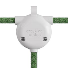    Eiva-3, up to 3 connection options for outdoor use, IP65 rating