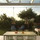 EIVA-3, 3-way outdoor IP65 snap-in connector for the Modulair system