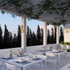  Eiva-3, up to 3 connection options for outdoor use, IP65 rating