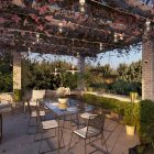  Eiva-3, up to 3 connection options for outdoor use, IP65 rating