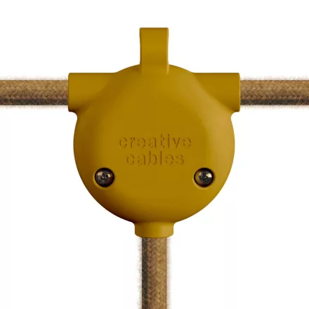  Eiva-3, up to 3 connection options for outdoor use, IP65 rating