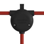  Eiva-3, up to 3 connection options for outdoor use, IP65 rating