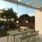 EIVA-3, 3-way outdoor IP65 snap-in connector for the Modulair system