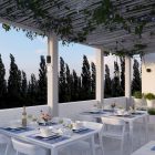  Eiva-3, up to 3 connection options for outdoor use, IP65 rating