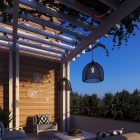  Eiva-3, up to 3 connection options for outdoor use, IP65 rating