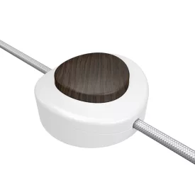  Built-in single-pole foot switch Creative Switch white