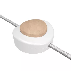  Built-in single-pole foot switch Creative Switch white