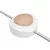  Built-in single-pole foot switch Creative Switch white