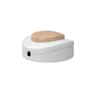  Built-in single-pole foot switch Creative Switch white