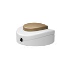  Built-in single-pole foot switch Creative Switch white