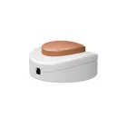  Built-in single-pole foot switch Creative Switch white