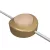  Built-in single-pole foot switch Creative Switch satin bronze