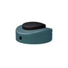  Built-in single-pole foot switch Creative Switch petrol blue