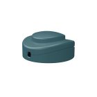  Built-in single-pole foot switch Creative Switch petrol blue