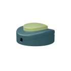  Built-in single-pole foot switch Creative Switch petrol blue