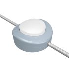  Built-in single-pole foot switch Creative Switch soft blue