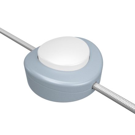  Built-in single-pole foot switch Creative Switch soft blue