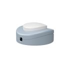  Built-in single-pole foot switch Creative Switch soft blue