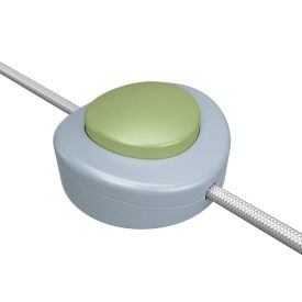  Built-in single-pole foot switch Creative Switch soft blue