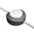  Built-in single-pole foot switch Creative Switch satin titanium
