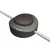  Built-in single-pole foot switch Creative Switch satin titanium