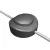  Built-in single-pole foot switch Creative Switch satin titanium