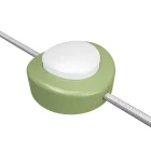  Built-in single-pole foot switch Creative Switch soft green