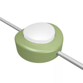  Built-in single-pole foot switch Creative Switch soft green