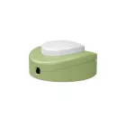  Built-in single-pole foot switch Creative Switch soft green