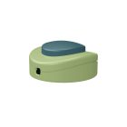  Built-in single-pole foot switch Creative Switch soft green