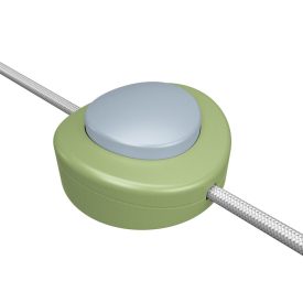  Built-in single-pole foot switch Creative Switch soft green