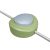  Built-in single-pole foot switch Creative Switch soft green