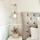 Two-pole series switch