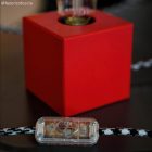 Two-pole series switch